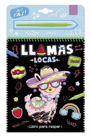 Llamas Locas