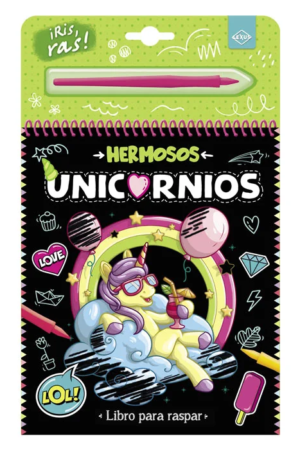 Hermosos Unicornios