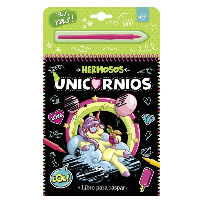 Hermosos Unicornios