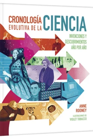 CRONOLOGIA EVOLUTIVA DE LA CIENCIA