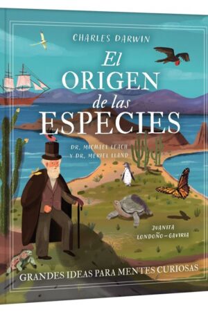 CHARLES DARWIN EL ORIGEN DE LAS ESPECIES