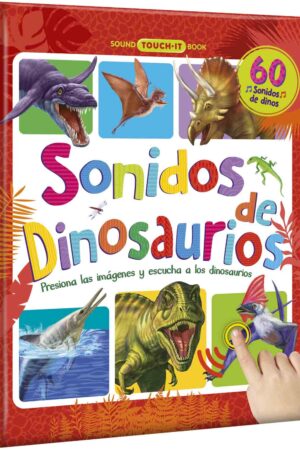 SONIDOS DE DINOSAURIOS