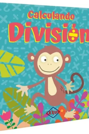 CALCULANDO DIVISIÓN