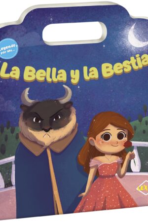 Libro la Bella y la Bestia