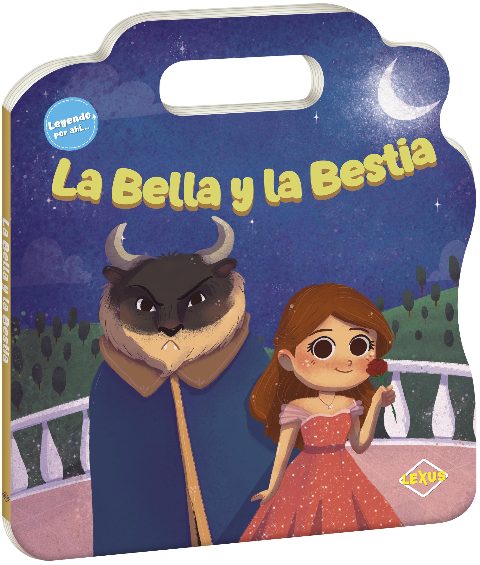Libro la Bella y la Bestia