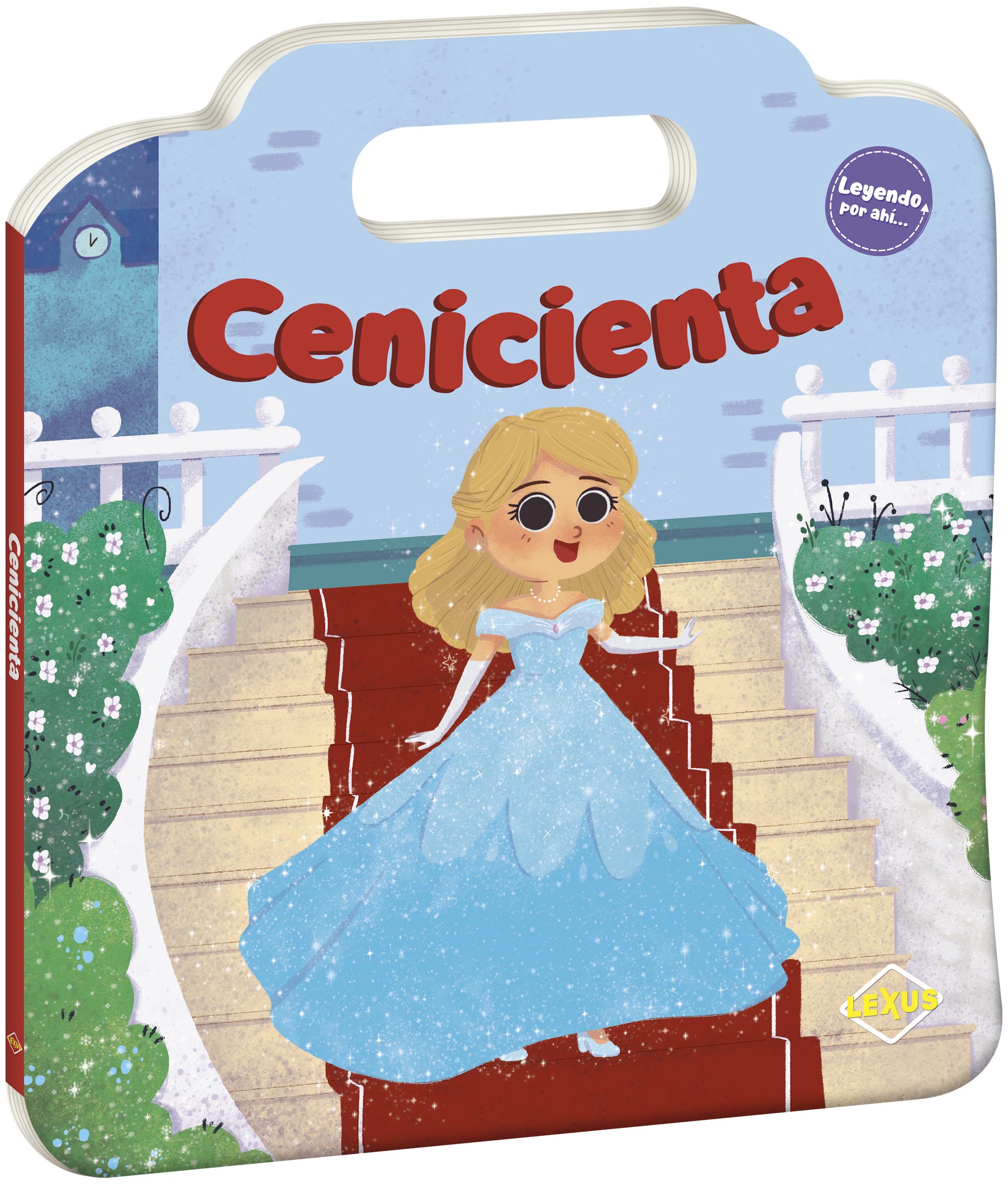 Libro Cenicienta