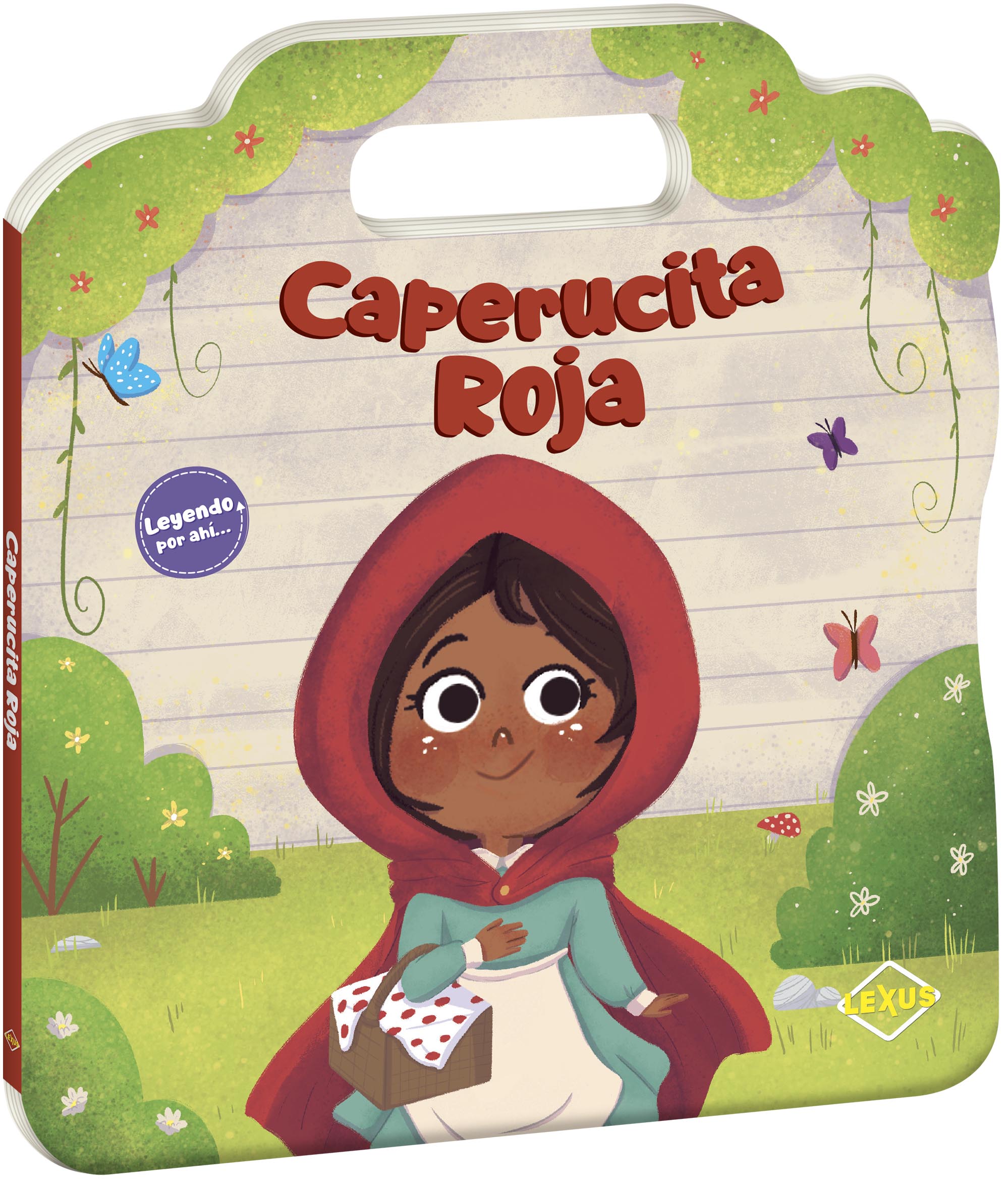 Libro caperucita roja