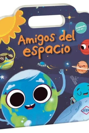 Amigos del Espacio con Asa