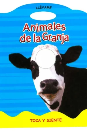 ANIMALES DE GRANJA TOCA Y SIENTE