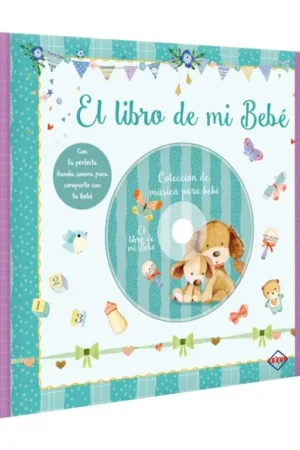 EL LIBRO DE MI BEBÉ