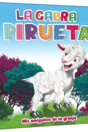 LA CABRA PIRUETA