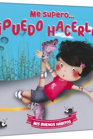 ME SUPERO PUEDO HACERLO