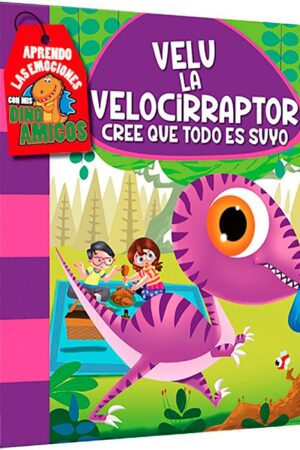 VELU LA VELOCIRAPTOR