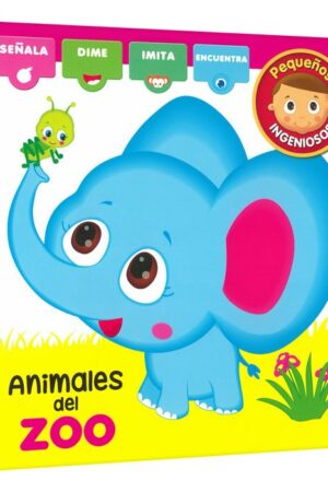 PEQUEÑOS INGENIOSOS ANIMALES DEL ZOO