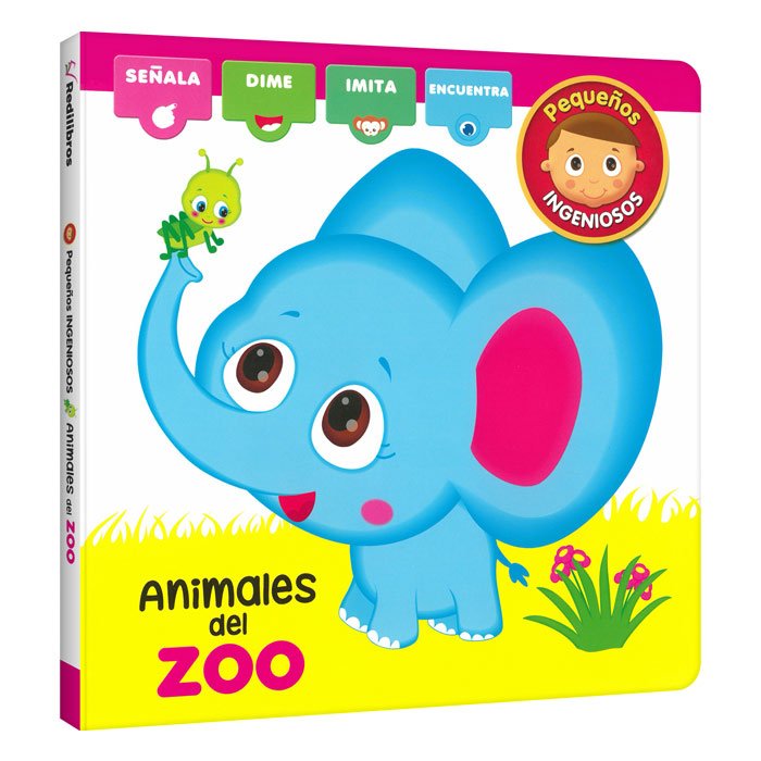 PEQUEÑOS INGENIOSOS ANIMALES DEL ZOO