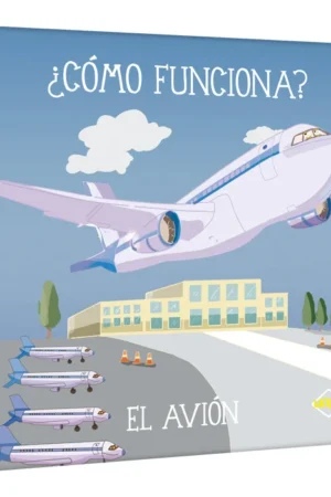 ¿Cómo Funciona? El Avión