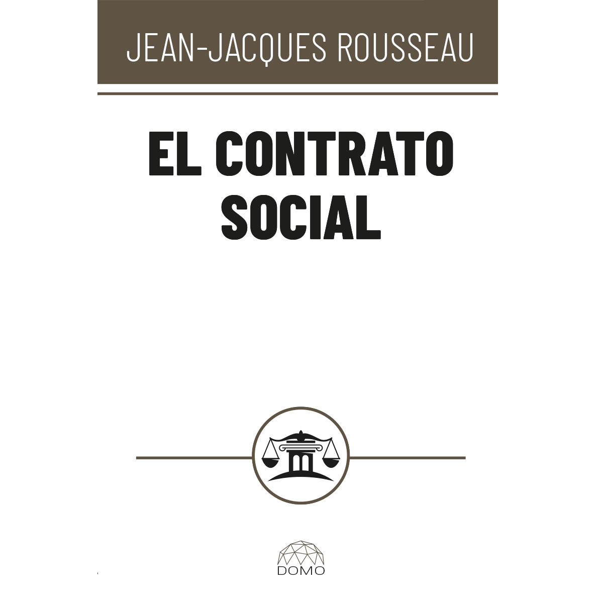 EL CONTRATO SOCIAL