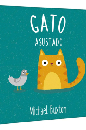 Gato Asustado