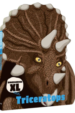Triceratops – Dinosaurios XL