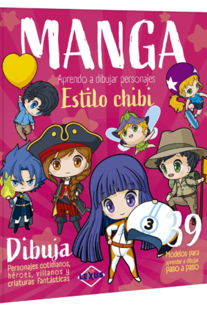 Manga Estilo Chibi