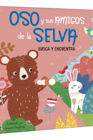 Oso y sus Amigos de la Selva