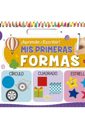 Mis Primeras Formas