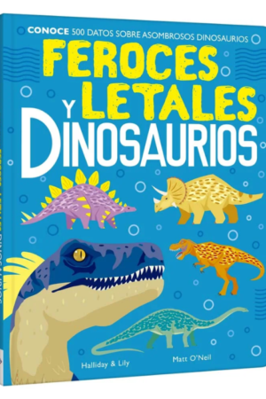 Feroces y Letales Dinosaurios