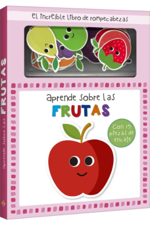 Aprende sobre las Frutas