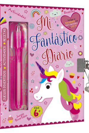 Mi Fantástico Diario