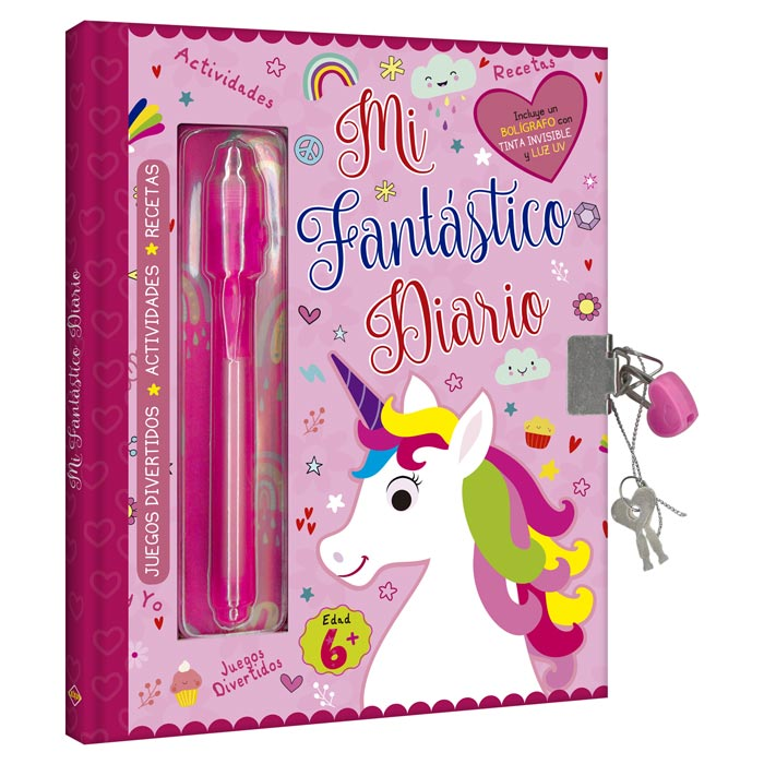 Mi Fantástico Diario