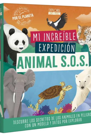 Mi Increíble Expedición – Animal S.O.S.