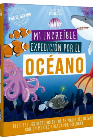 Mi Increíble Expedición por el Océano