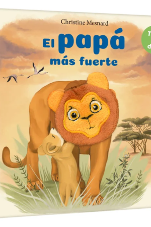 EL PAPá MáS FUERTE – TíTERE DE DEDO