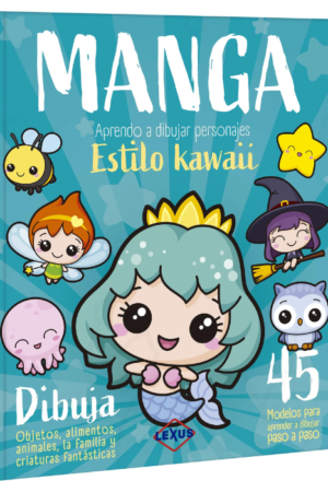 Manga Estilo Kawaii