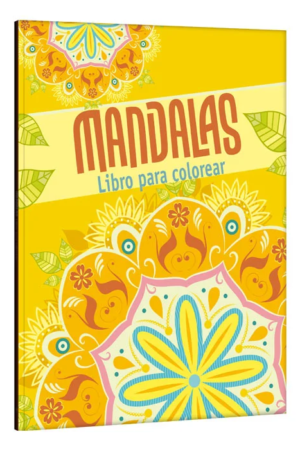 Mandalas Libro para Colorear