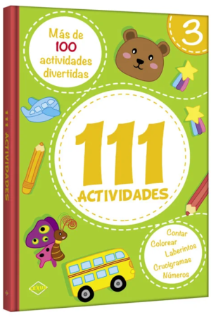 111 Actividades 3