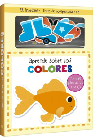 Aprende sobre los Colores