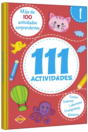 111 Actividades 1