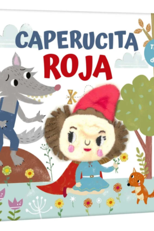 Caperucita Roja Títere