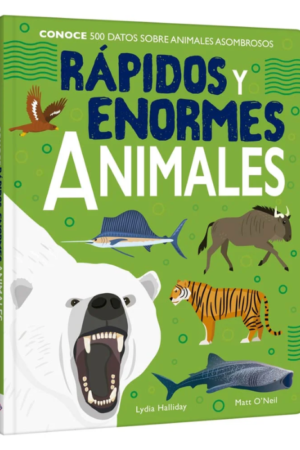 Rápidos y Enormes Animales