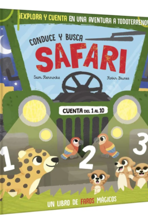 Safari – Conduce y Busca