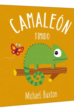 Camaleón Tímido