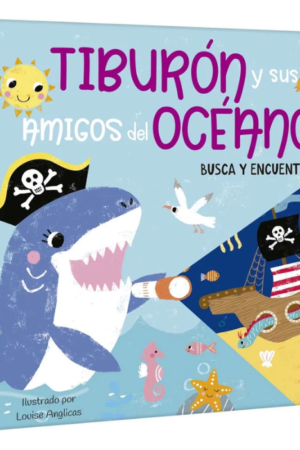 Tiburón y sus Amigos del Océano