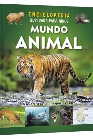 Enciclopedia Ilustrada Mundo Animal