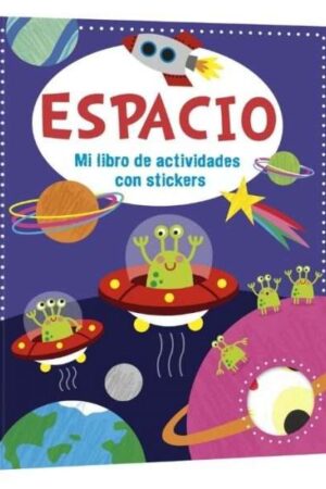 LIBRO DE ACTIVIDADES DEL ESPACIO