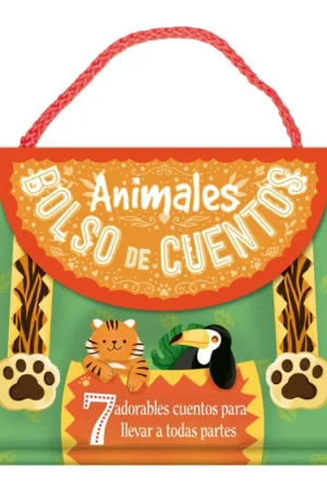 Bolso de cuentos Animales