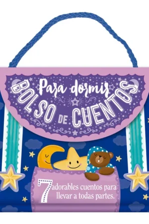 Bolso de cuentos para Dormir
