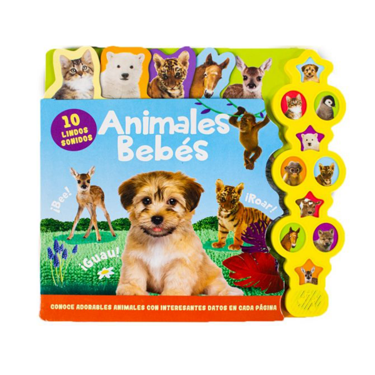 Animales Bebés