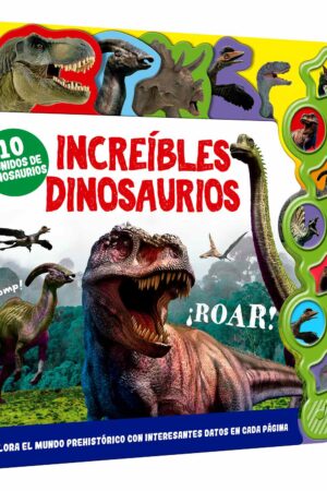Increíbles Dinosaurios