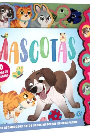 Mascotas – 10 sonidos